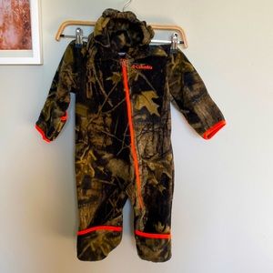 COLUMBIA toaster suit